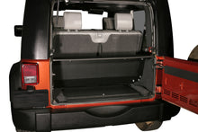 Load image into Gallery viewer, Standard Cargo Enclosure - 07-10 Wrangler JK Black Tuffy Security Products