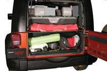 Load image into Gallery viewer, Standard Cargo Enclosure - 07-10 Wrangler JK Black Tuffy Security Products