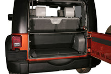 Load image into Gallery viewer, Standard Cargo Enclosure - 07-10 Wrangler JK Black Tuffy Security Products
