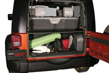 Load image into Gallery viewer, Standard Cargo Enclosure - 07-10 Wrangler JK Black Tuffy Security Products
