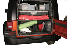 Load image into Gallery viewer, Standard Cargo Enclosure - 07-10 Wrangler JK Black Tuffy Security Products