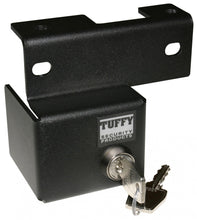 Load image into Gallery viewer, Hood Lock - 07-18 Wrangler JK Black Tuffy Security Products