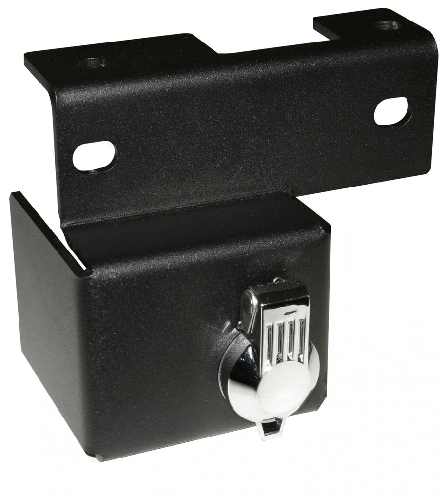 Hood Lock - 07-18 Wrangler JK Black Tuffy Security Products