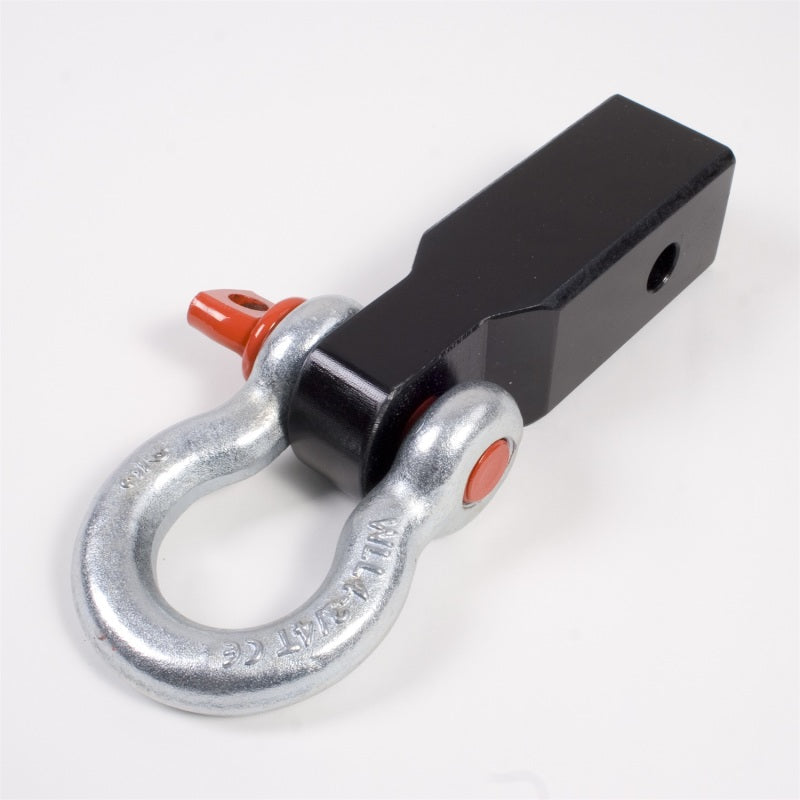 Rugged Ridge D-Shackle Assembly Receiver Hitch-Clearance