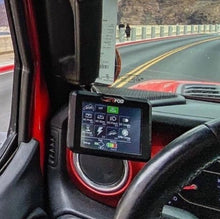 Load image into Gallery viewer, A-Pillar Ball Mount Solution for 2018 - 2023 Jeep Wrangler JL + 2020-2023 Jeep Gladiator