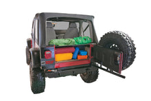 Load image into Gallery viewer, Standard Cargo Enclosure - 87-95 Wrangler YJ Black Tuffy Security Products