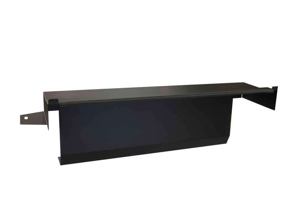 Standard Cargo Enclosure - 87-95 Wrangler YJ Black Tuffy Security Products