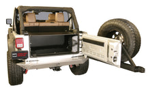 Load image into Gallery viewer, Premium Cargo Enclosure - 11-13 Wrangler JK {4-Door} 14-18 Wrangler JK {Rear Seats Must Be Removed on 2-Door Models} Black Tuffy Security Products