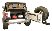 Load image into Gallery viewer, Premium Cargo Enclosure - 11-13 Wrangler JK {4-Door} 14-18 Wrangler JK {Rear Seats Must Be Removed on 2-Door Models} Black Tuffy Security Products