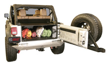 Load image into Gallery viewer, Premium Cargo Enclosure - 11-13 Wrangler JK {4-Door} 14-18 Wrangler JK {Rear Seats Must Be Removed on 2-Door Models} Black Tuffy Security Products