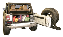 Load image into Gallery viewer, Premium Cargo Enclosure - 11-13 Wrangler JK {4-Door} 14-18 Wrangler JK {Rear Seats Must Be Removed on 2-Door Models} Black Tuffy Security Products