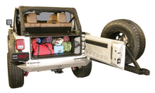 Load image into Gallery viewer, Premium Cargo Enclosure - 11-13 Wrangler JK {4-Door} 14-18 Wrangler JK {Rear Seats Must Be Removed on 2-Door Models} Black Tuffy Security Products
