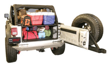 Load image into Gallery viewer, Premium Cargo Enclosure - 11-13 Wrangler JK {4-Door} 14-18 Wrangler JK {Rear Seats Must Be Removed on 2-Door Models} Black Tuffy Security Products
