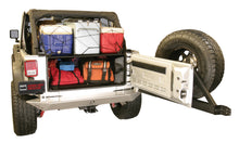 Load image into Gallery viewer, Premium Cargo Enclosure - 11-13 Wrangler JK {4-Door} 14-18 Wrangler JK {Rear Seats Must Be Removed on 2-Door Models} Black Tuffy Security Products