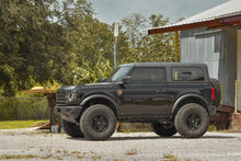 Load image into Gallery viewer, Overland Sector Atlas 17x9 -12 5x114.3/5x127mm 71.5mm Satin Black