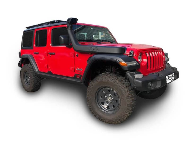 ARB Snorkel Suits Jeep Jl Wrangler