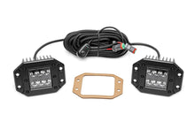 Load image into Gallery viewer, 2 Inch Black Series LED Light Pods | Spot | Flush Mount