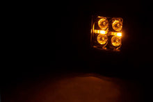 Load image into Gallery viewer, 2 Inch Black Series LED Light Pods | Spot | Square | Amber DRL