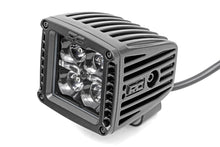 Load image into Gallery viewer, 2 Inch Black Series LED Light Pods | Spot | Square | Amber DRL
