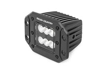 Load image into Gallery viewer, 2 Inch Black Series LED Light Pods | Spot | Flush Mount