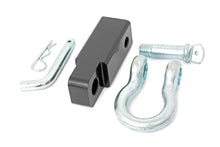 Load image into Gallery viewer, 2 Inch Receiver | D Ring Shackle Kit W/ Pin