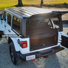 Load image into Gallery viewer, Jeep Wrangler JL 4DR Cargo Cover LITE (2018+)