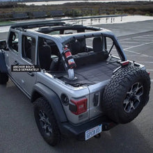 Load image into Gallery viewer, Jeep Wrangler JL 4DR Cargo Cover PRO (2018+)