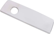 Load image into Gallery viewer, Jeep JK Glove Box Door Handle Cover 07-18 Wrangler JK Polished Silver Kentrol