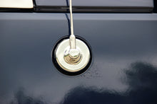 Load image into Gallery viewer, Jeep JK Antenna Cover 07-18 Wrangler JK Polished Silver Kentrol