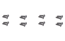 Load image into Gallery viewer, Jeep JK Door Hinge Overlays 8 Pieces 4 Door 07-18 Wrangler JK Polished Silver Kentrol