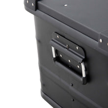 Load image into Gallery viewer, Aluminum Storage Box Durable 53QT Storage Solution Overland Vehicle Systems