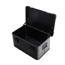Load image into Gallery viewer, Aluminum Storage Box Durable 53QT Storage Solution Overland Vehicle Systems
