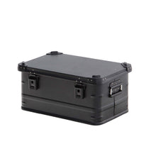 Load image into Gallery viewer, Aluminum Storage Box Durable 53QT Storage Solution Overland Vehicle Systems