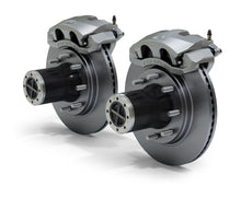 Load image into Gallery viewer, 07-18 Wrangler JK Dana 30/44 Front Axle 8-Lug Locking Hub Conversion Kit w/ Vented Big Brakes TeraFlex