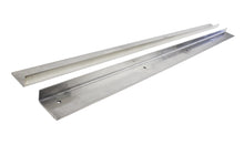 Load image into Gallery viewer, Jeep CJ5 Rocker Guards Pair 55-83 CJ5 Polished Silver Kentrol