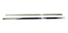 Load image into Gallery viewer, Jeep CJ7 Rocker Guards Pair 76-86 CJ7 Polished Silver Kentrol