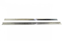Load image into Gallery viewer, Jeep CJ7 Rocker Guards Pair 76-86 CJ7 Polished Silver Kentrol