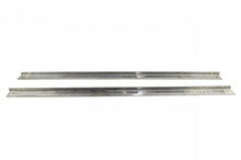 Load image into Gallery viewer, Jeep CJ7 Rocker Guards Pair 76-86 CJ7 Polished Silver Kentrol