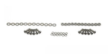Load image into Gallery viewer, Jeep CJ7 Rocker Guards Pair 76-86 CJ7 Polished Silver Kentrol
