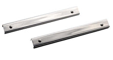 Load image into Gallery viewer, Jeep CJ5 Entry Guards Pair 55-83 CJ5 Polished Silver Kentrol