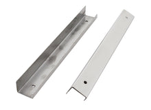 Load image into Gallery viewer, Jeep CJ5 Entry Guards Pair 55-83 CJ5 Polished Silver Kentrol