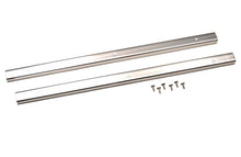 Load image into Gallery viewer, Jeep CJ7 Entry Guards Pair 76-95 CJ7 Wrangler YJ Polished Silver Kentrol