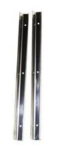 Load image into Gallery viewer, Jeep CJ7 Entry Guards Pair 76-95 CJ7 Wrangler YJ Polished Silver Kentrol