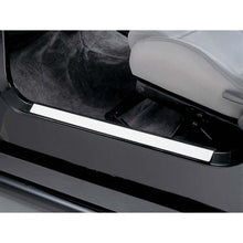 Load image into Gallery viewer, Jeep CJ7 Entry Guards Pair 76-95 CJ7 Wrangler YJ Polished Silver Kentrol