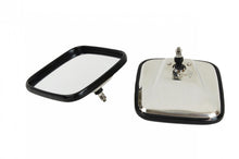 Load image into Gallery viewer, Jeep CJ Mirror Kit Pair 55-86 CJ Polished Silver Kentrol