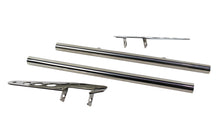 Load image into Gallery viewer, Jeep CJ Grill Guard 55-86 CJ Polished Silver Kentrol