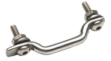 Load image into Gallery viewer, Jeep Footman Loop  Polished Silver Kentrol