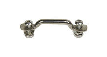 Load image into Gallery viewer, Jeep Footman Loop  Polished Silver Kentrol