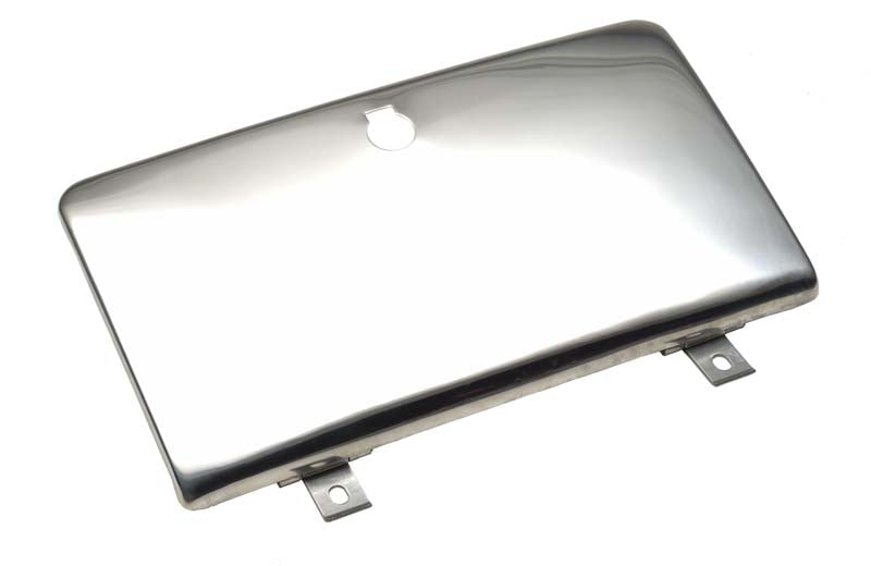 Jeep CJ Glove Box Door 72-86 CJ Polished Silver Kentrol