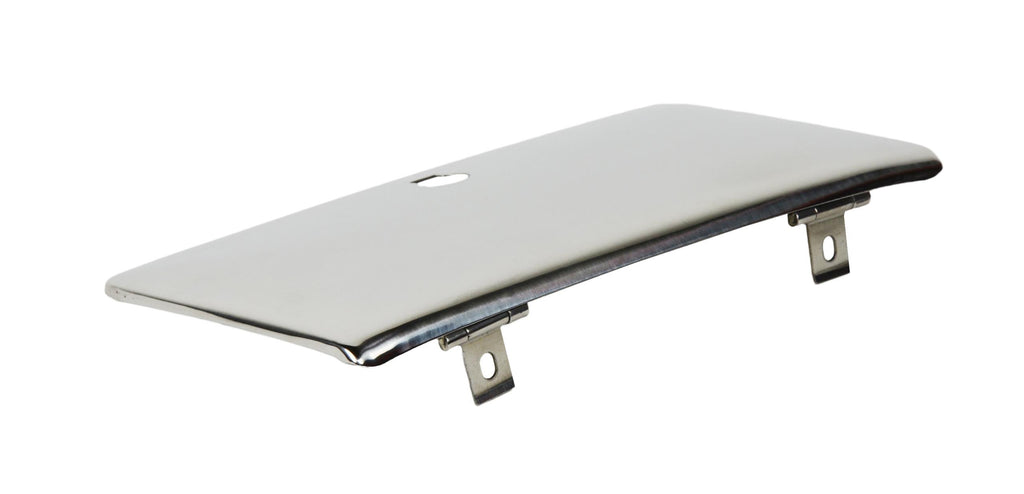 Jeep CJ Glove Box Door 72-86 CJ Polished Silver Kentrol